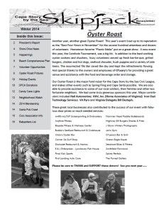 Winter Skipjack 2014