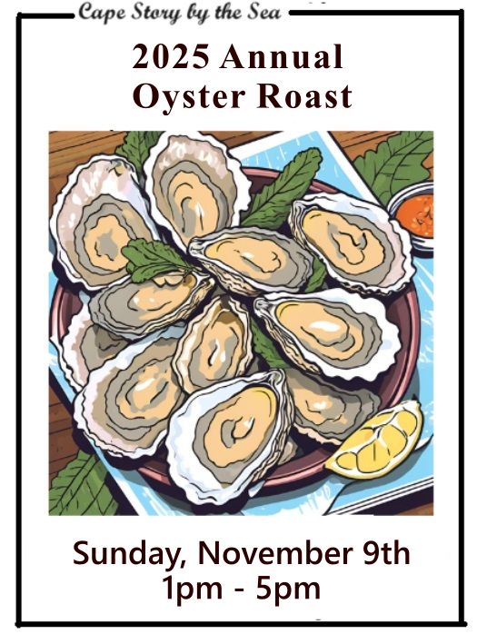 2025 Oyster Roast